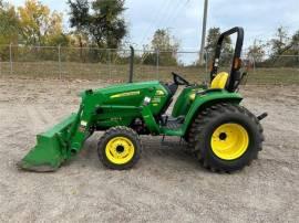 2015 JOHN DEERE 3032E