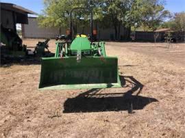 2016 JOHN DEERE 1023E