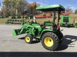 2020 JOHN DEERE 3038E