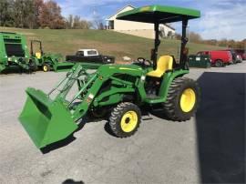 2020 JOHN DEERE 3038E