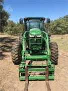 2014 JOHN DEERE 6130D