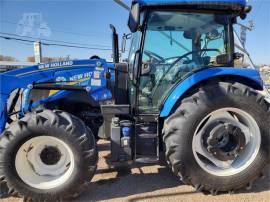 2022 NEW HOLLAND WORKMASTER 120