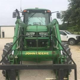 2014 JOHN DEERE 6115M