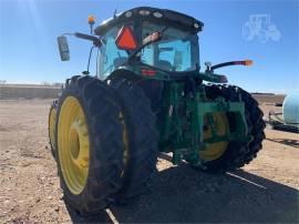 2017 JOHN DEERE 6155R