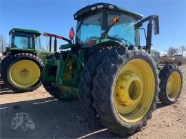 2017 JOHN DEERE 6155R