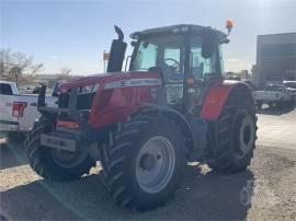 2021 MASSEY FERGUSON 7715