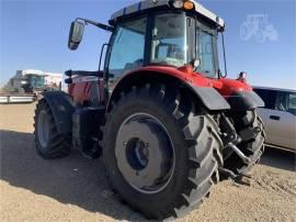 2021 MASSEY FERGUSON 7715