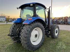 2007 NEW HOLLAND T6030