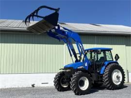 2002 NEW HOLLAND TM155