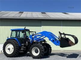 2002 NEW HOLLAND TM155