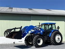 2002 NEW HOLLAND TM155