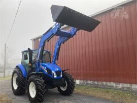 2022 NEW HOLLAND T5.120