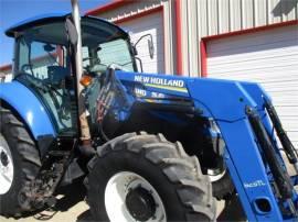 2014 NEW HOLLAND T5.115