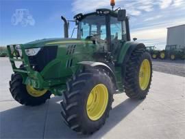 2022 JOHN DEERE 6155M