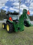 2022 JOHN DEERE 5115M