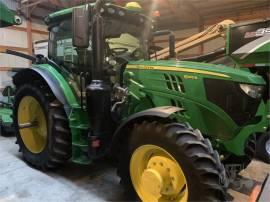 2020 JOHN DEERE 6145R