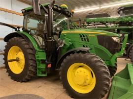 2021 JOHN DEERE 6145R