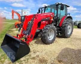 2022 MASSEY FERGUSON 5711D