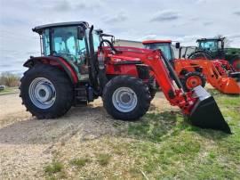 2022 MASSEY FERGUSON 5711D