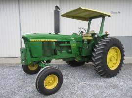 1969 JOHN DEERE 4020