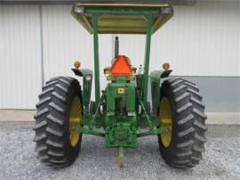 1969 JOHN DEERE 4020