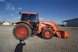 KUBOTA M105X