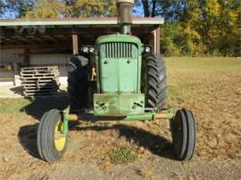 1967 JOHN DEERE 4020