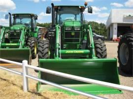 2020 JOHN DEERE 6105E