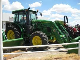 2020 JOHN DEERE 6105E