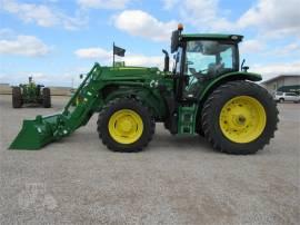 2021 JOHN DEERE 6155R