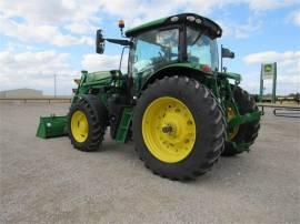 2021 JOHN DEERE 6155R