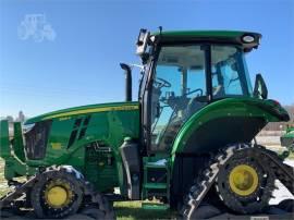 2018 JOHN DEERE 5125R