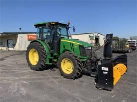 2019 JOHN DEERE 5100M