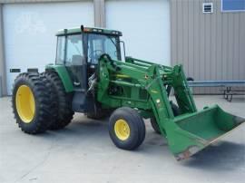 1999 JOHN DEERE 7210