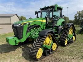 2022 JOHN DEERE 8RX 370