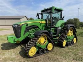 2022 JOHN DEERE 8RX 370