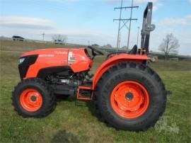 2022 KUBOTA MX5400DT