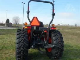 2022 KUBOTA MX5400DT