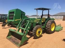 2005 JOHN DEERE 5205