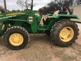 2012 JOHN DEERE 5045E