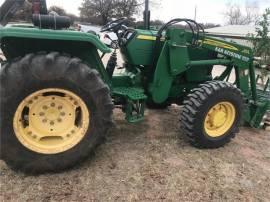 2012 JOHN DEERE 5045E