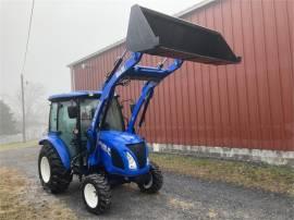 2022 NEW HOLLAND BOOMER 40