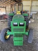 2009 JOHN DEERE 5065E