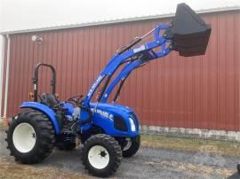 2022 NEW HOLLAND BOOMER 45