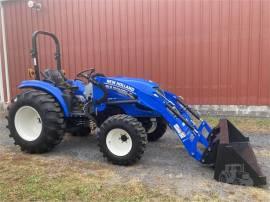 2022 NEW HOLLAND BOOMER 45