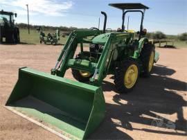 2021 JOHN DEERE 5045E