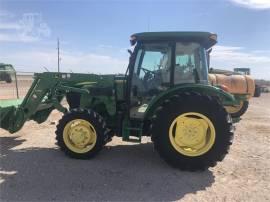 2016 JOHN DEERE 5075E