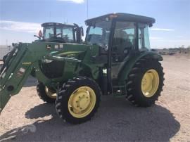 2016 JOHN DEERE 5075E