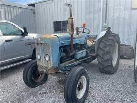 1962 FORDSON SUPER MAJOR