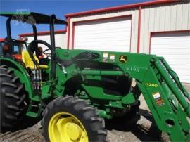 2016 JOHN DEERE 5065E